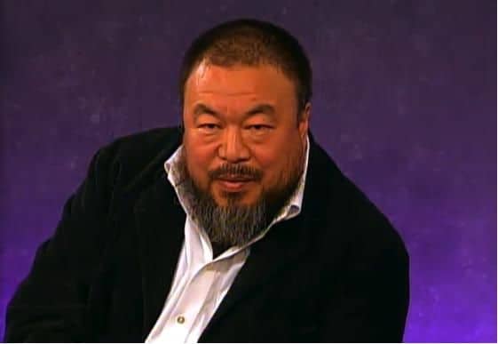 北京地税局拒收艾未未的上诉保证金（视频）