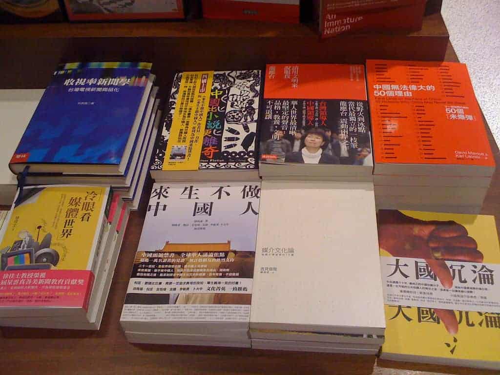 中国作家走向海外的困境