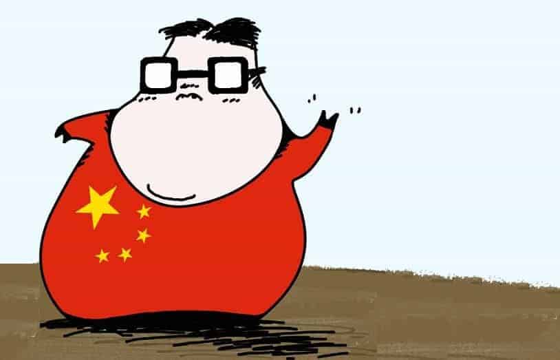 画笔下的“自由”(组图)