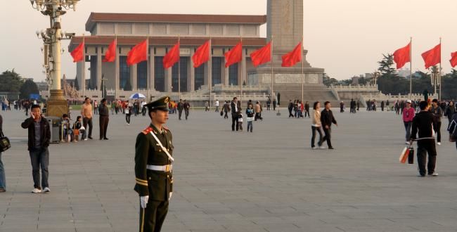 中国可能将取消部分经济犯罪死刑