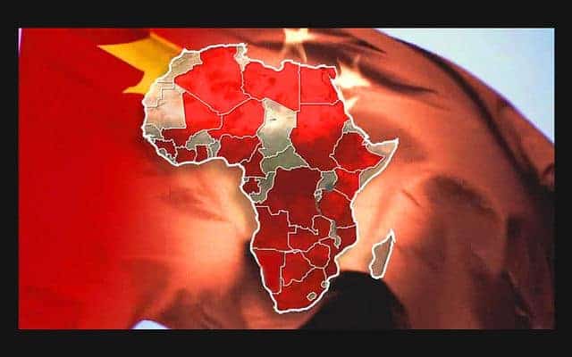 具有中国特色的非洲经济