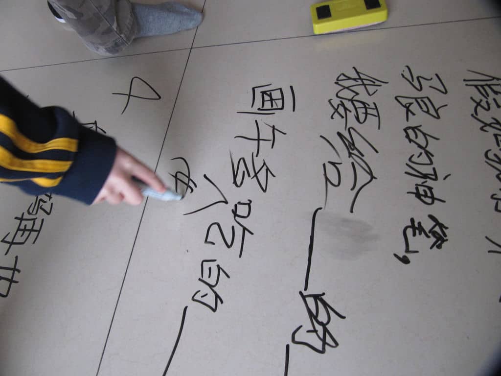 中文在国际商务活动中至关重要