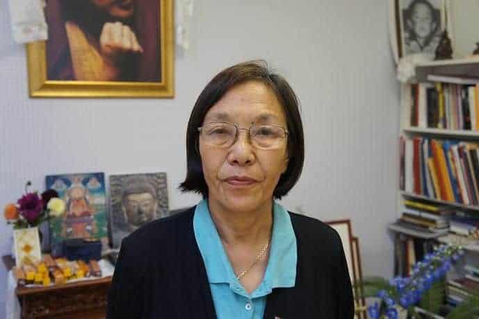 欧洲流亡藏人议员回应藏僧自焚事件