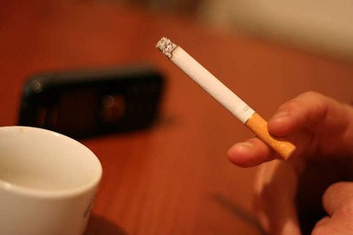 荷兰吸烟人数持续减少