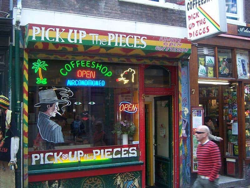 荷兰大麻咖啡店将在“大选日”罢工