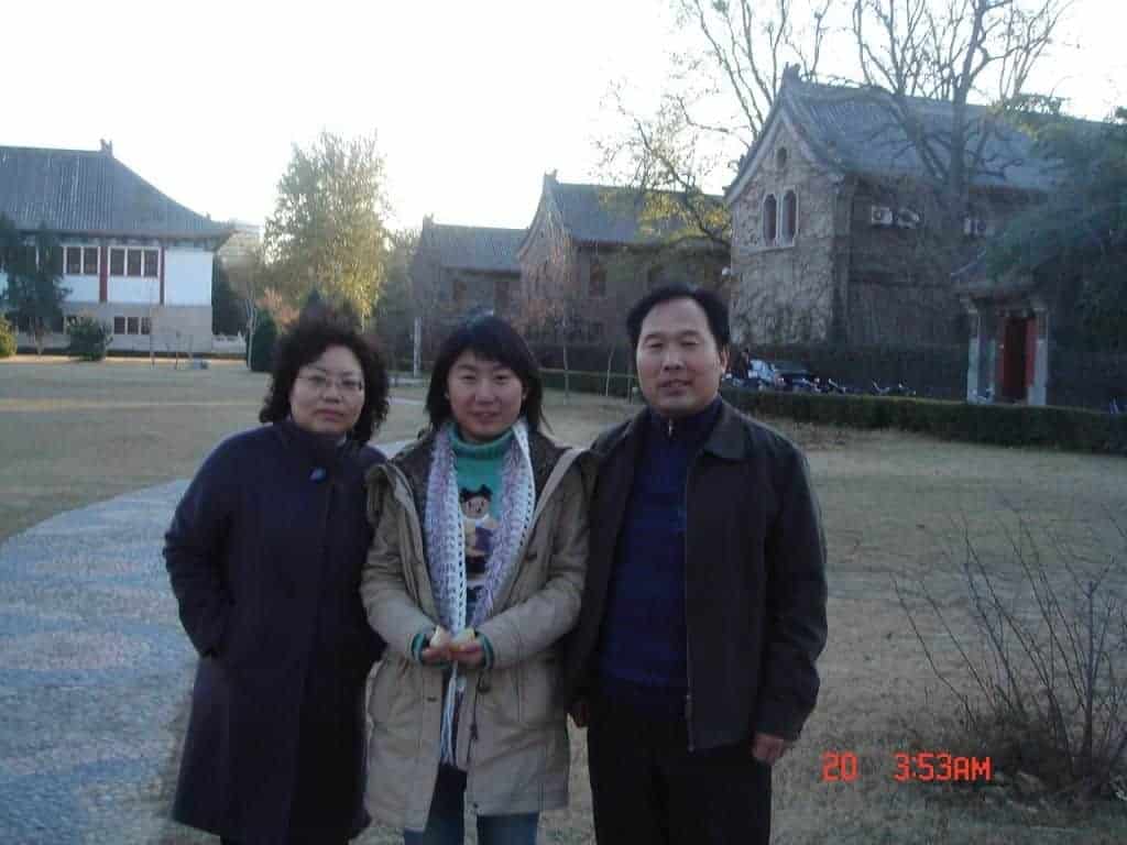 刘志伟行受贿案疑“政绩冤案” 其女牛津声援惹非议