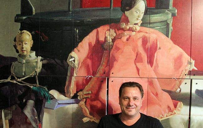 “台湾是世界上保存中国传统文化最完整的地方”－荷兰汉学家的台湾梦