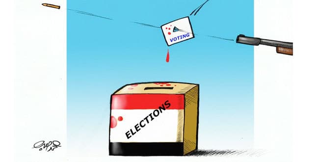 解放广场再次改变埃及的命运