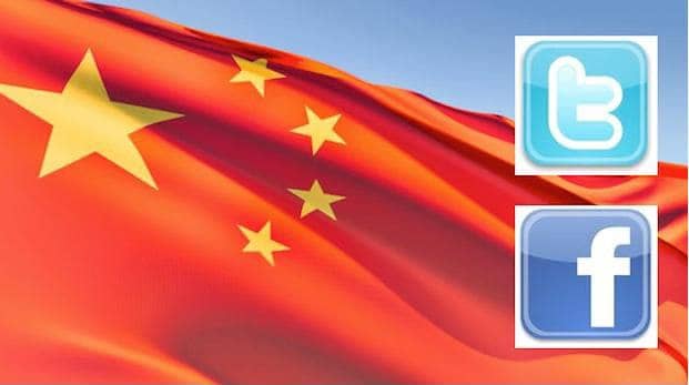 “被封的Facebook在中国仍很受欢迎”