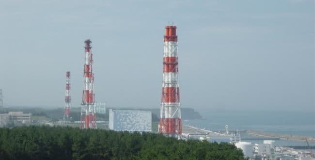 地震海啸后日本进入核紧急状态