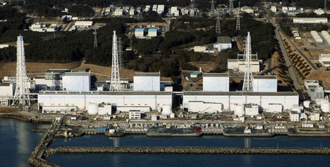 日本核泄漏威胁加剧