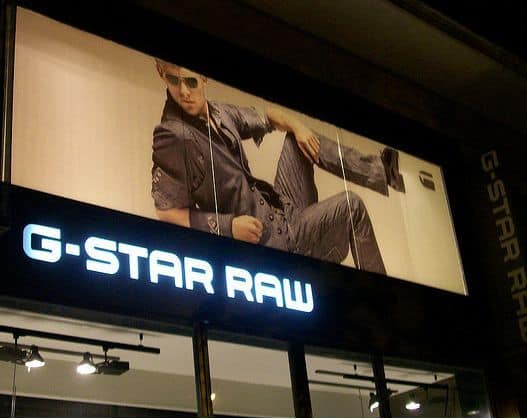 “接受癫狂”：G-Star首位中国设计师