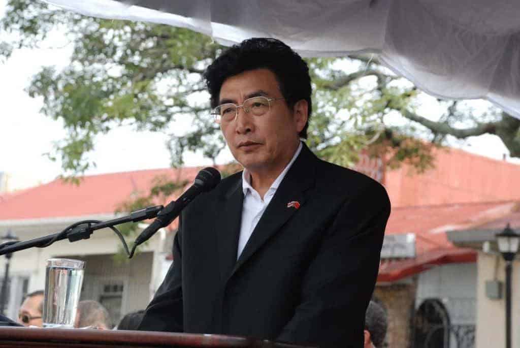 中国领导人换届之前大洗牌