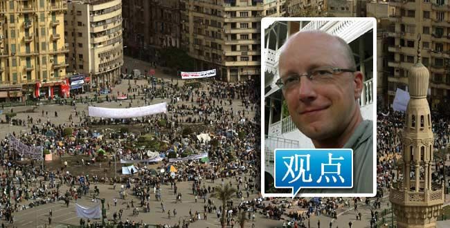 荷广记者亲历埃及：16个未接电话