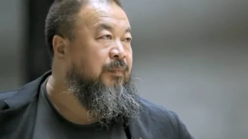 荷兰艺术界对艾未未被捕一事反应冷淡