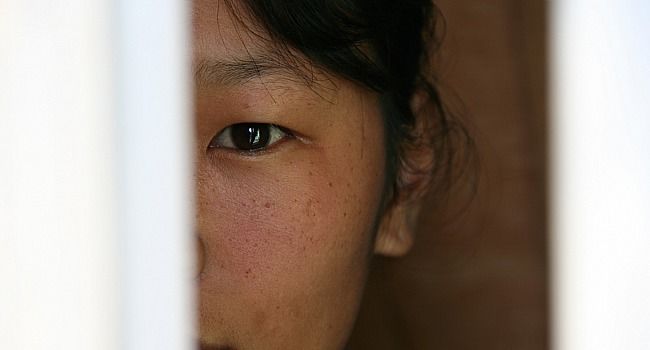 被卖作中国新娘的缅甸克钦女