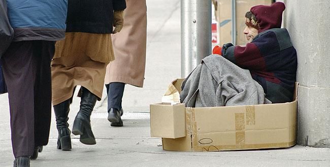 60万户荷兰家庭生活于贫困之中