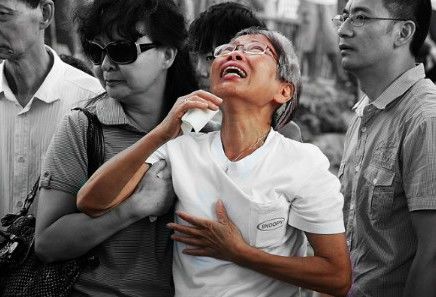7·23动车事故一周年:中国媒体集体失声