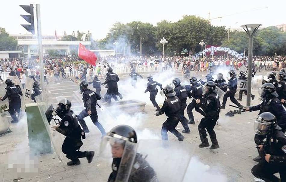 钓鱼岛争端:为什么中国一直没有动武？