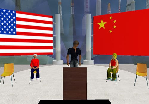 美国就人权状况恶化向中国施压