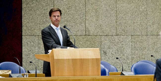 荷兰首相辞职，谁来执掌海牙？