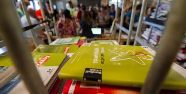 同性恋伴侣形象将登上荷兰学校教材