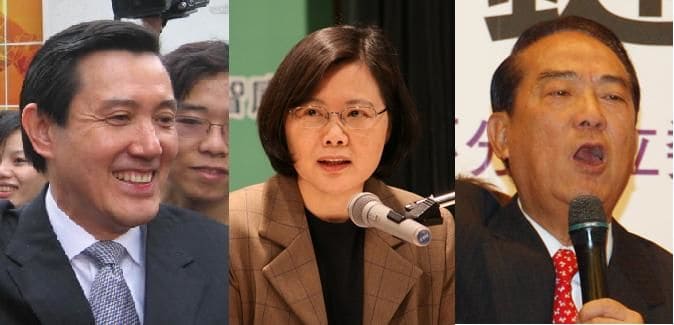 台湾大选可能冻结两岸关系