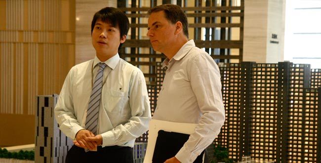 荷兰助中国建福利房(组图)