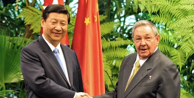 古巴：中国通向加勒比地区的大门