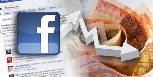 Facebook上市的隐患