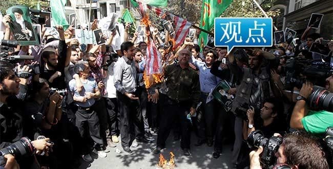 美国反伊斯兰电影激起中东民愤：缺乏了解是相互的