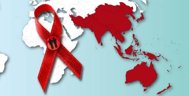 联合国报告：亚太地区男同性恋者缺乏艾滋病防护