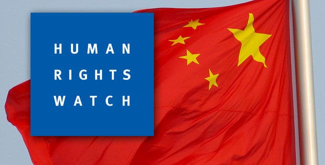 12位中国异见人士荣获赫尔曼·哈米特奖