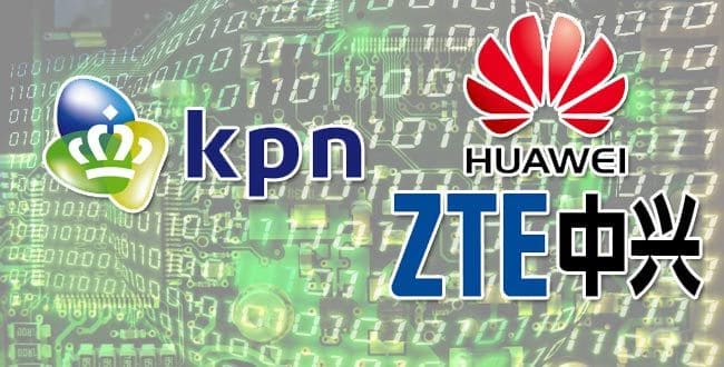 荷兰皇家电信与华为中兴合作受质疑
