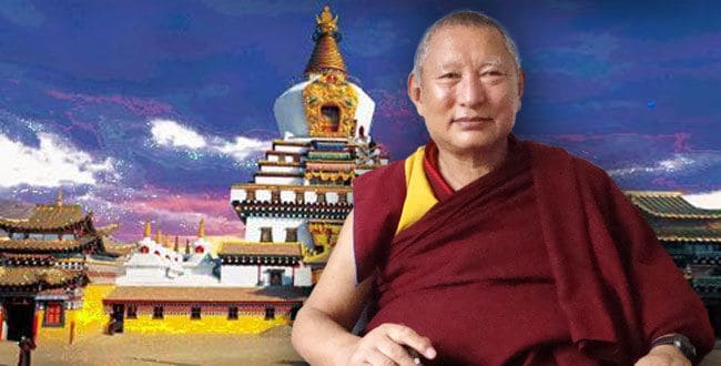 流亡活佛呼吁欧洲关注西藏人权