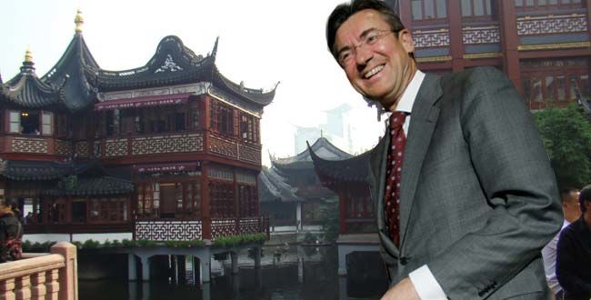 荷兰经济大臣费尔哈亨本周访华