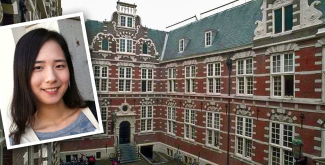 荷兰高校留学体验：阿姆斯特丹大学