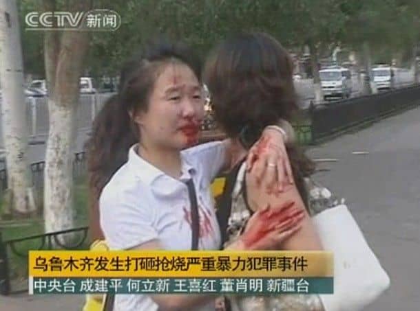 乌鲁木齐清真寺被关闭