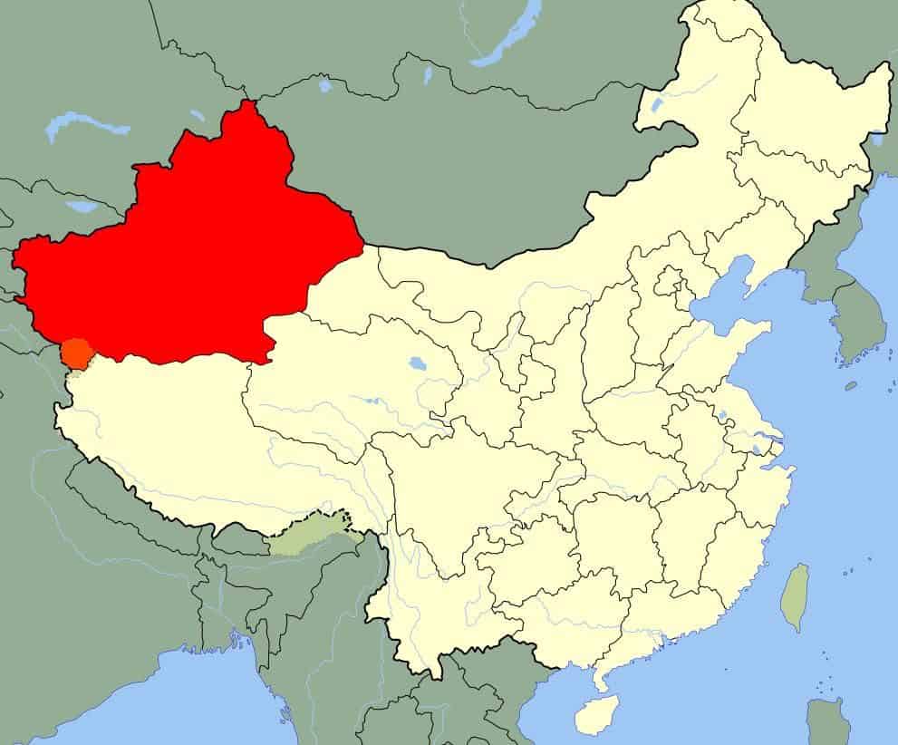 中国重判三名用针扎人或威胁人的维族案犯