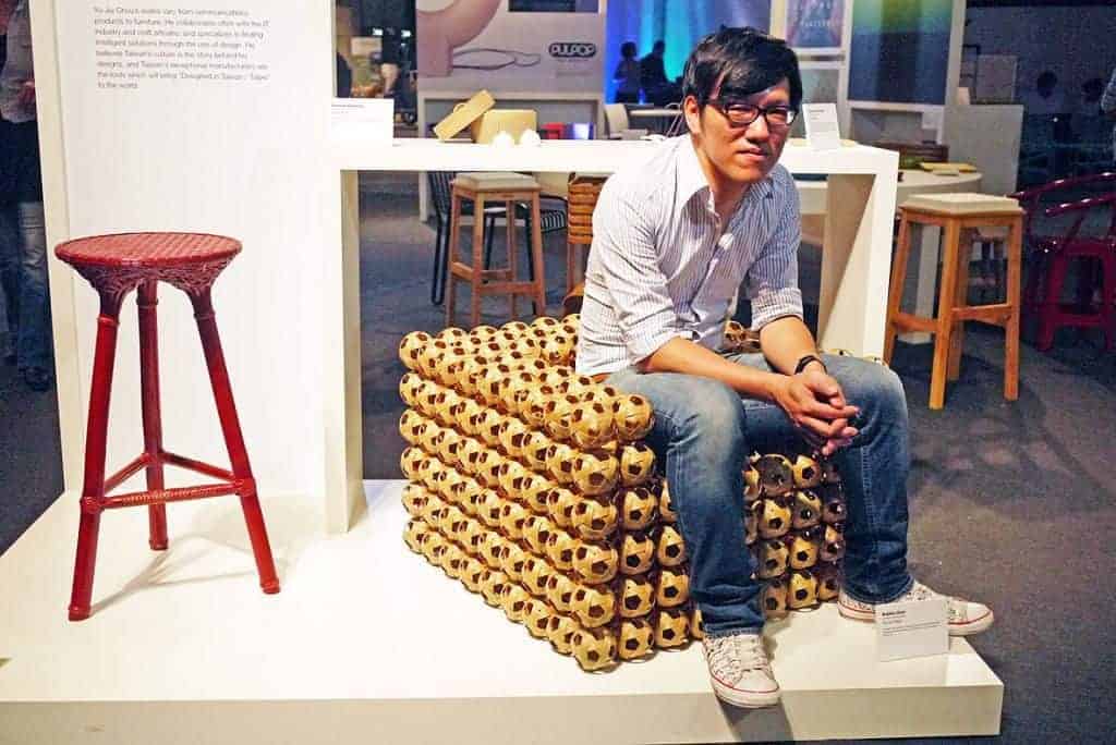 2012荷兰设计周 ：台北好生活，荷兰人惊艳
