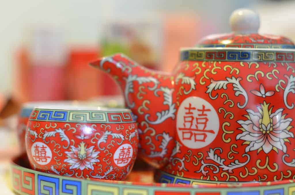 两种中华文化的联姻
