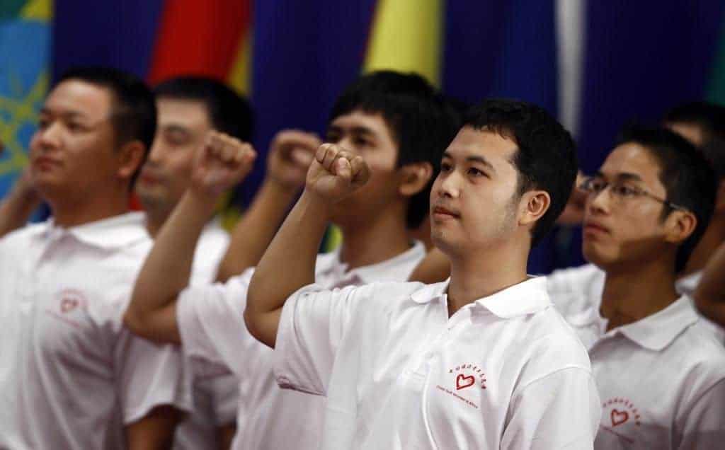 观“中国梦”真伪的一个五年