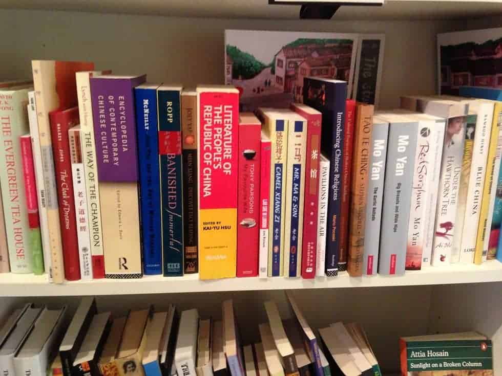 中国文学“走出去”：是梦想，还是现实？