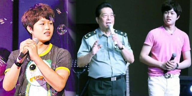 李天一“性乱”是不是遗传？