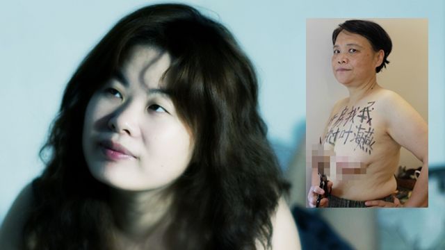 “开房找我”叶海燕被拘留 大批网民声援