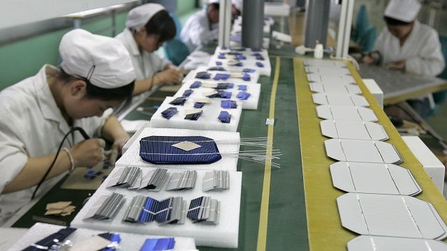 欧盟为何一再对华反倾销：光伏事件背后的欧洲逻辑