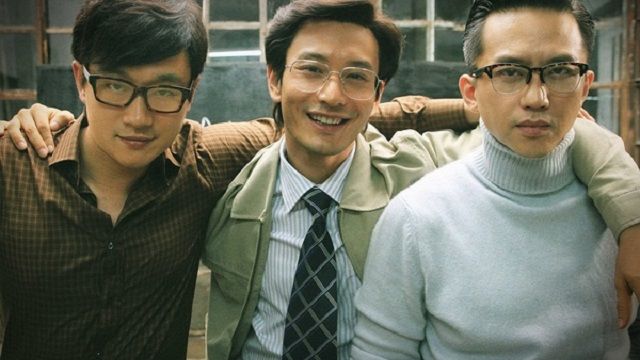 《中国合伙人》：中国式暴发户的样板戏