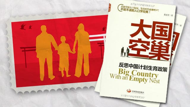 《大国空巢》可以更严谨一些