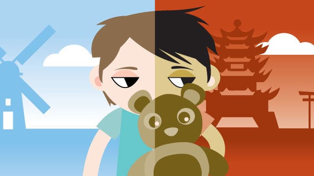 中国荷兰养儿费用大PK（图文）
