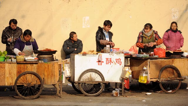 城管暴力背后的权力逻辑
